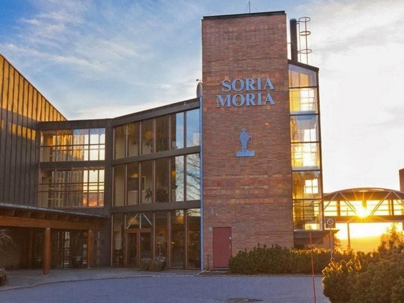 Soria Moria Hotell Oslo Kültér fotó