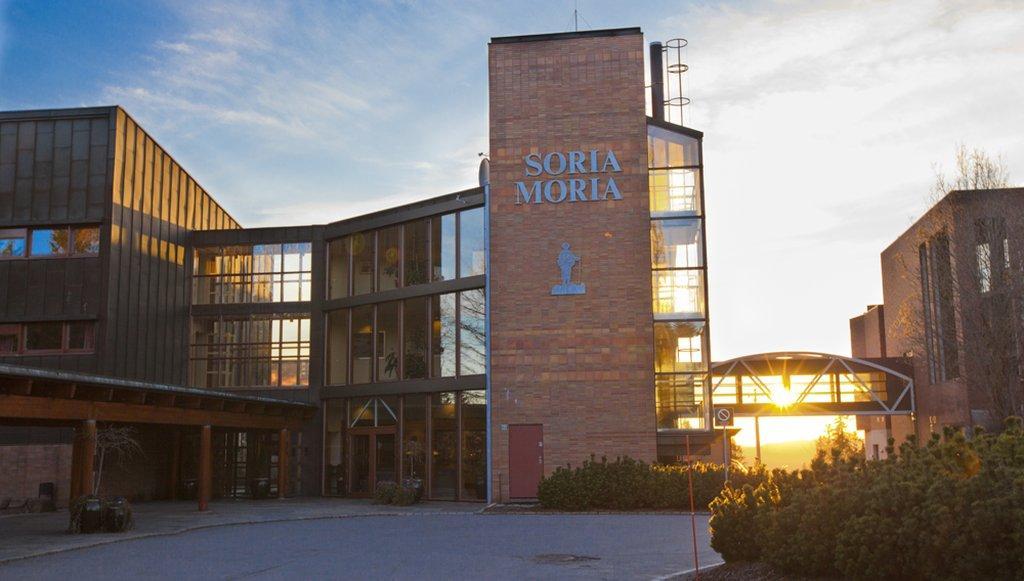 Soria Moria Hotell Oslo Kültér fotó