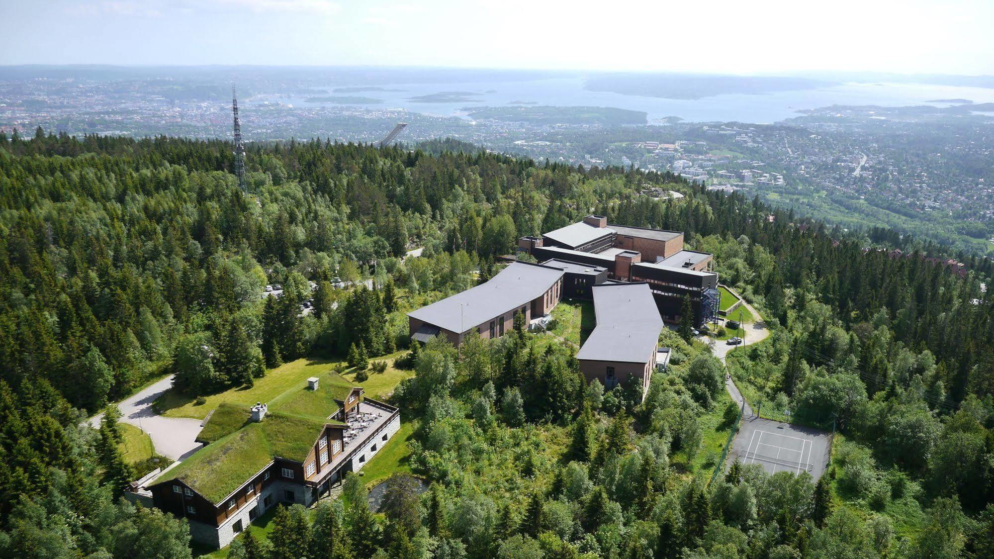 Soria Moria Hotell Oslo Kültér fotó